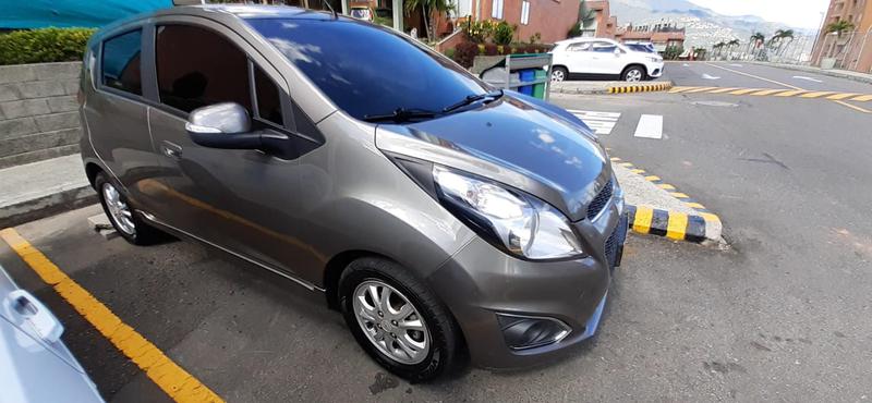 Chevrolet Spark GT • 2015 • 67,000 km 4