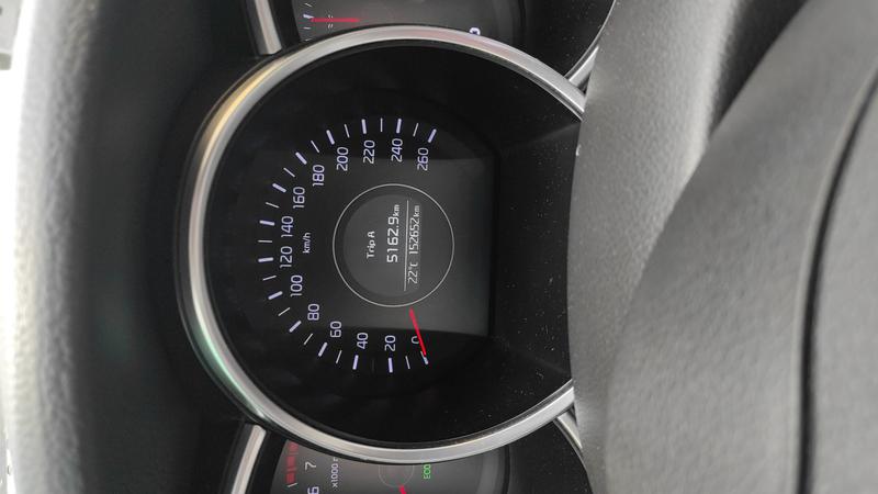 Kia K 2500 • 2014 • 150,000 km 5