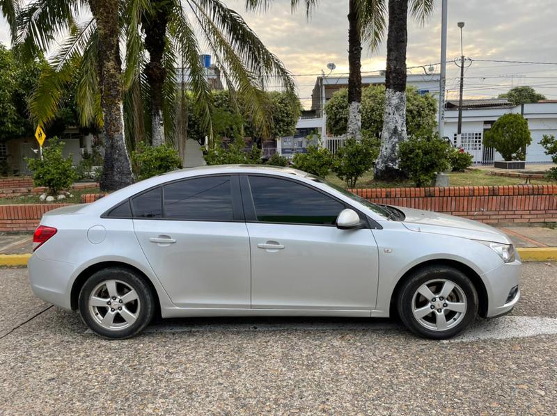 Chevrolet Cruze • 2012 • 96,000 km 1
