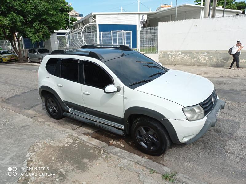 Renault Duster • 2014 • 89 km 2