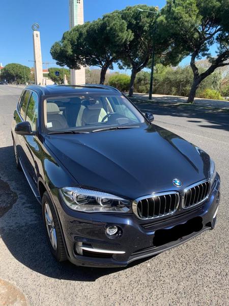 BMW X5 • 2017 • 41,000 km 5