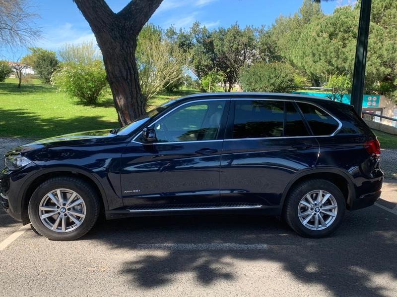 BMW X5 • 2017 • 41,000 km 8