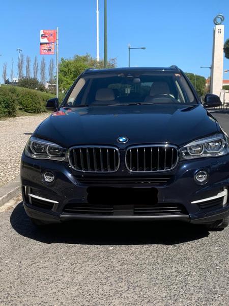 BMW X5 • 2017 • 41,000 km 6