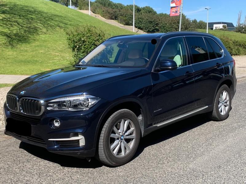 BMW X5 • 2017 • 41,000 km 9