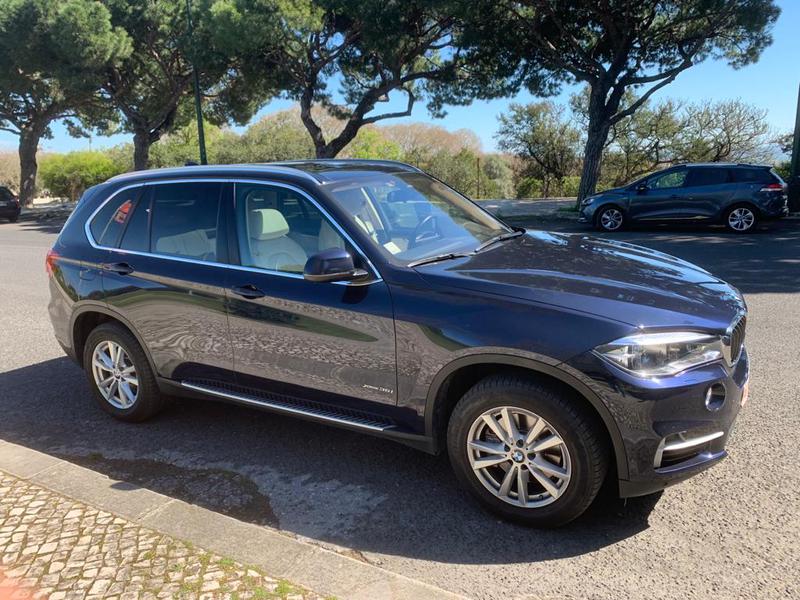 BMW X5 • 2017 • 41,000 km 7