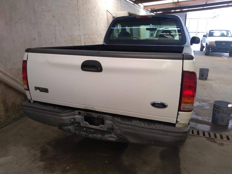 Ford F-150 • 2008 • 150,455 km 5