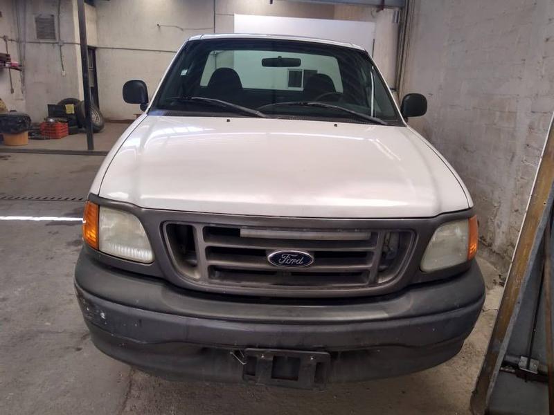 Ford F-150 • 2008 • 150,455 km 2