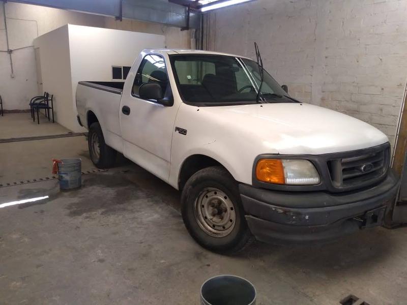 Ford F-150 • 2008 • 150,455 km 6