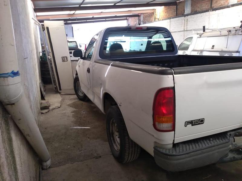 Ford F-150 • 2008 • 150,455 km 3