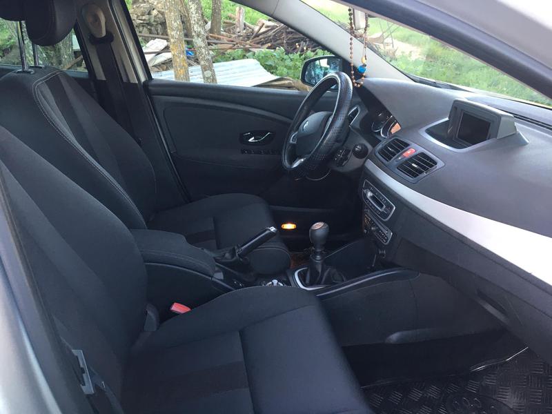 Renault Mégane • 2012 • 260,000 km 3