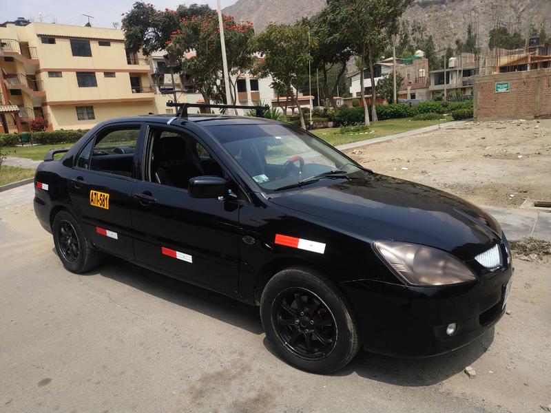 Mitsubishi Lancer • 2006 • 190,000 km 4