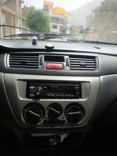 Mitsubishi Lancer • 2006 • 190,000 km 1