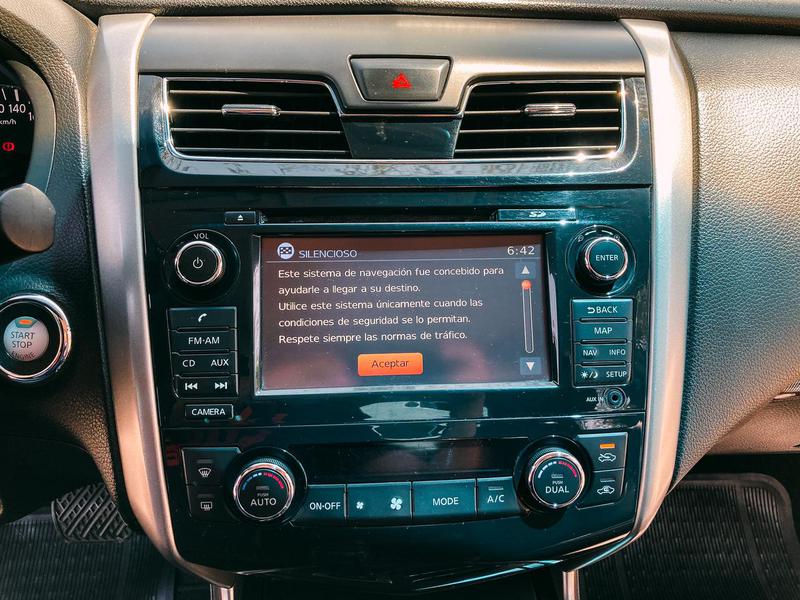 Nissan Altima • 2013 • 77,000 km 12