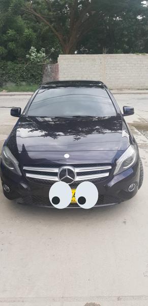 Mercedes-Benz A • 2016 • 45,000 km 1