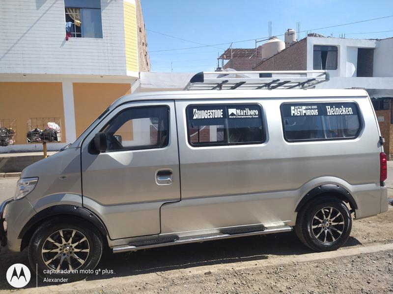 Changan Grand new supervan • 2020 • 20,000 km 5