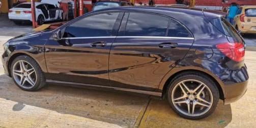 Mercedes-Benz A • 2016 • 45,000 km 2