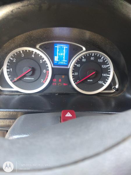 Changan Grand new supervan • 2020 • 20,000 km 4