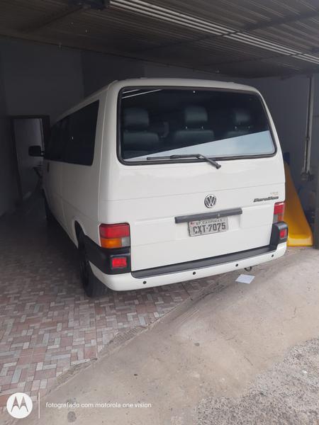 Volkswagen T4 • 1999 • 230,000 km 1
