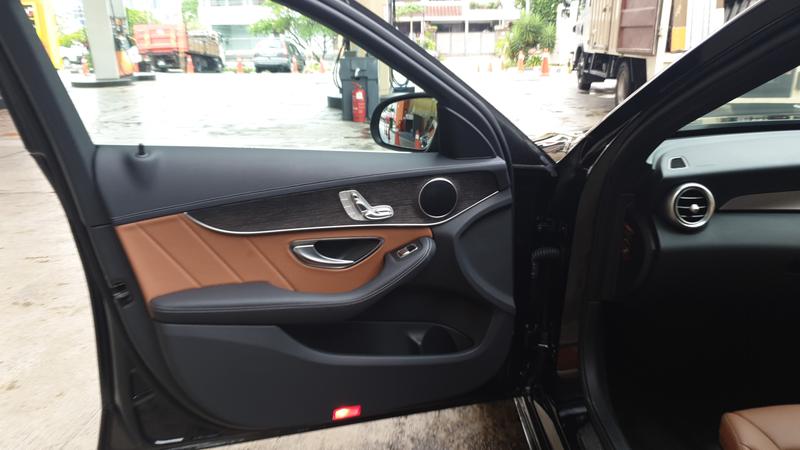 Mercedes-Benz C • 2020 • 5,000 km 2