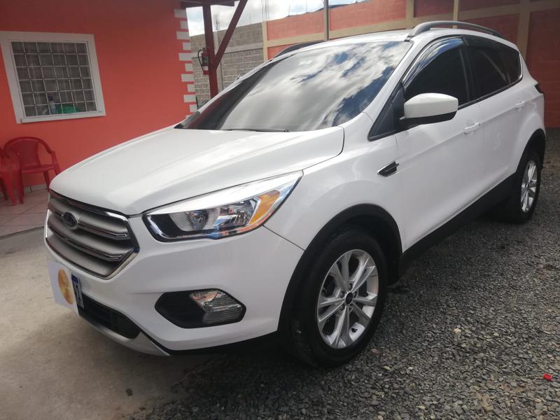 Ford Escape • 2018 • 55,000 km 9