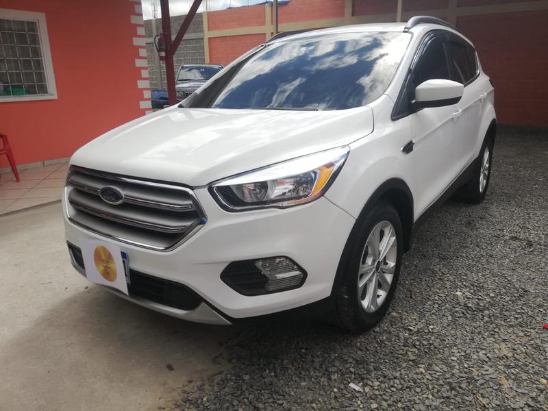 Ford Escape • 2018 • 55,000 km 6