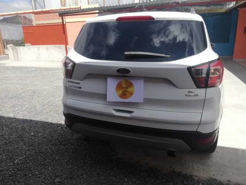 Ford Escape • 2018 • 55,000 km 11