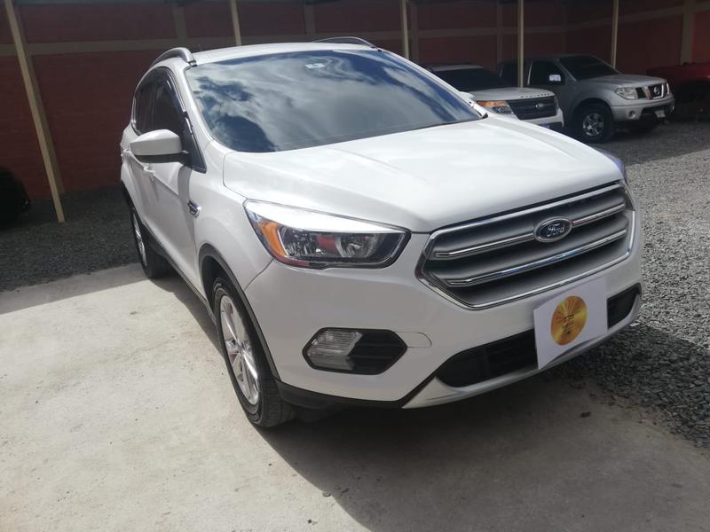 Ford Escape • 2018 • 55,000 km 7