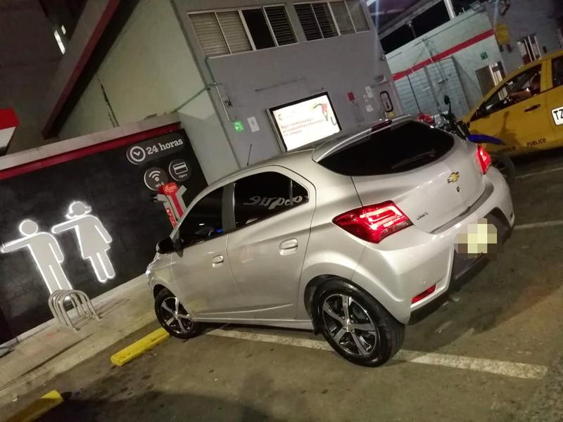 Chevrolet Onix • 2018 • 35,000 km 1