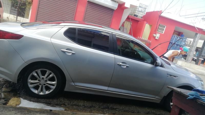 Kia  • 2012 • 115 km 1