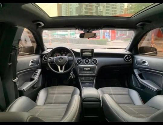 Mercedes-Benz A • 2016 • 45,000 km 4