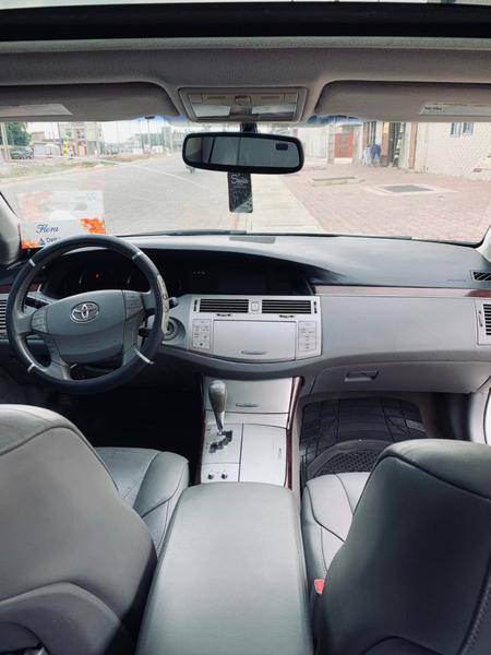 Toyota Avensis • 2009 • 2,056,888 km 3