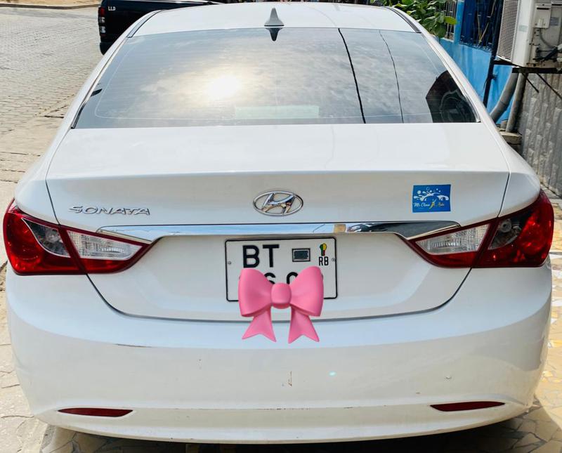 Hyundai Sonata • 2011 • 333,777 km 2