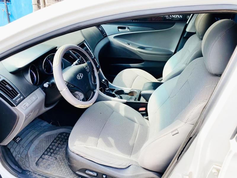 Hyundai Sonata • 2011 • 333,777 km 3