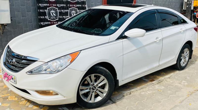 Hyundai Sonata • 2011 • 333,777 km 6