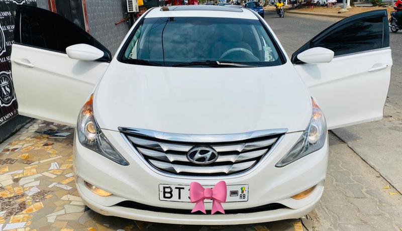 Hyundai Sonata • 2011 • 333,777 km 5