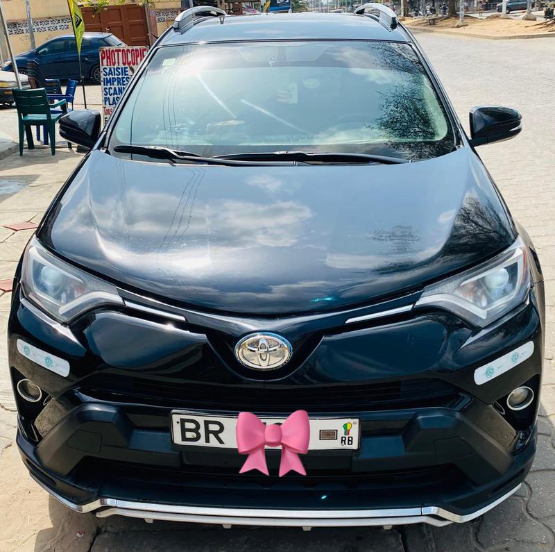 Toyota RAV4 • 2017 • 53 km 7
