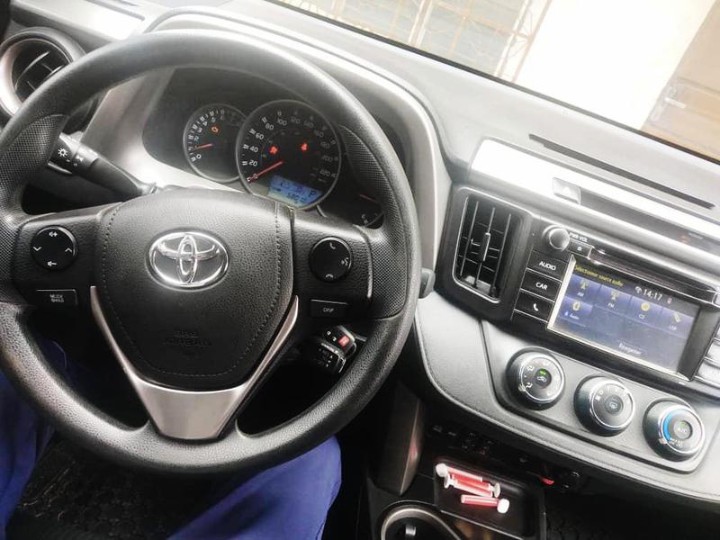 Toyota RAV4 • 2017 • 53 km 5