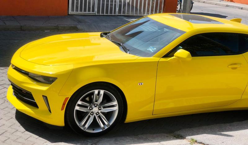 Chevrolet Camaro • 2016 • 18,000 km 1