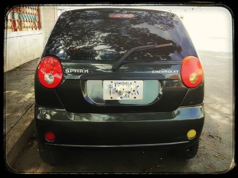 Chevrolet Spark • 2007 • 210 km 1