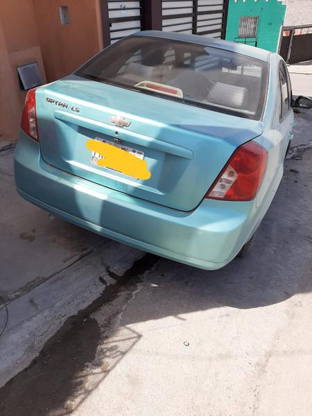 Chevrolet Optra • 2007 • 180,000 km 3
