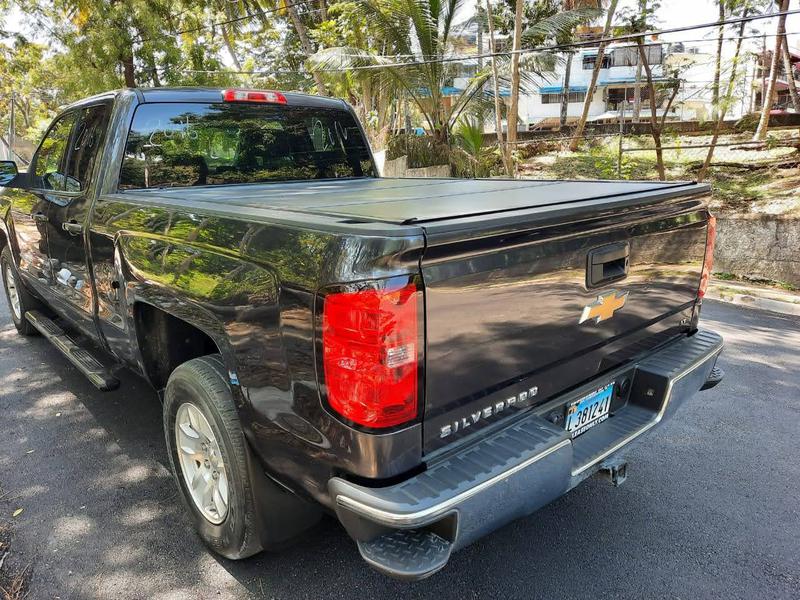 Chevrolet Silverado • 2016 • 73,000 km 2