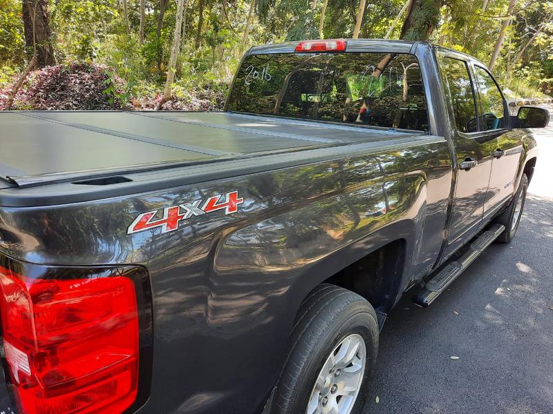 Chevrolet Silverado • 2016 • 73,000 km 5
