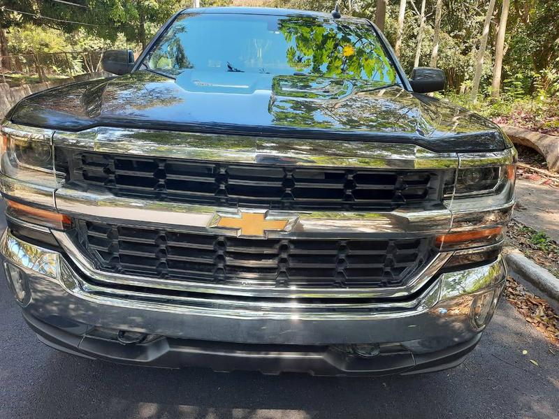 Chevrolet Silverado • 2016 • 73,000 km 3