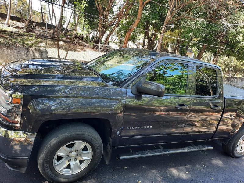 Chevrolet Silverado • 2016 • 73,000 km 4