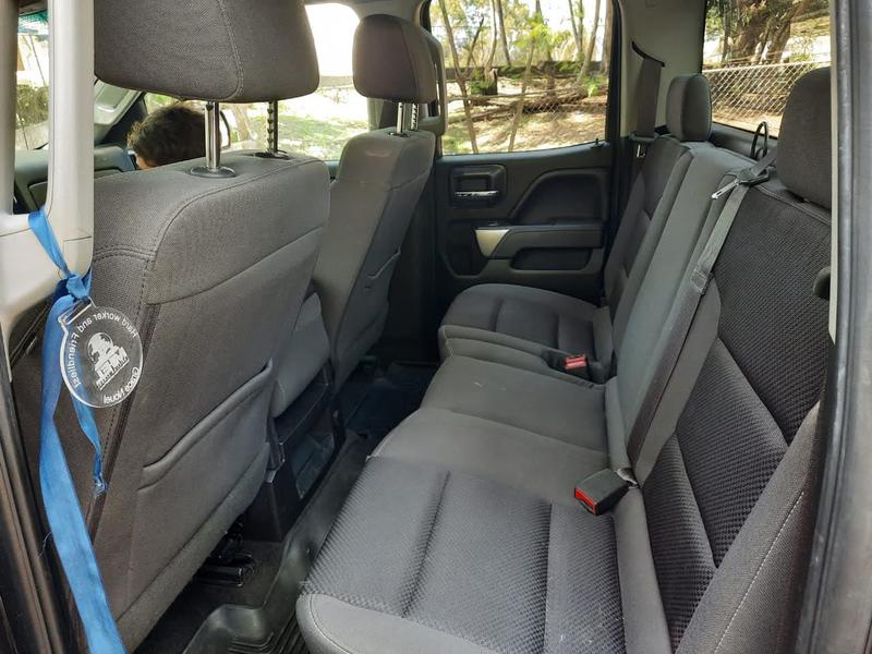 Chevrolet Silverado • 2016 • 73,000 km 1
