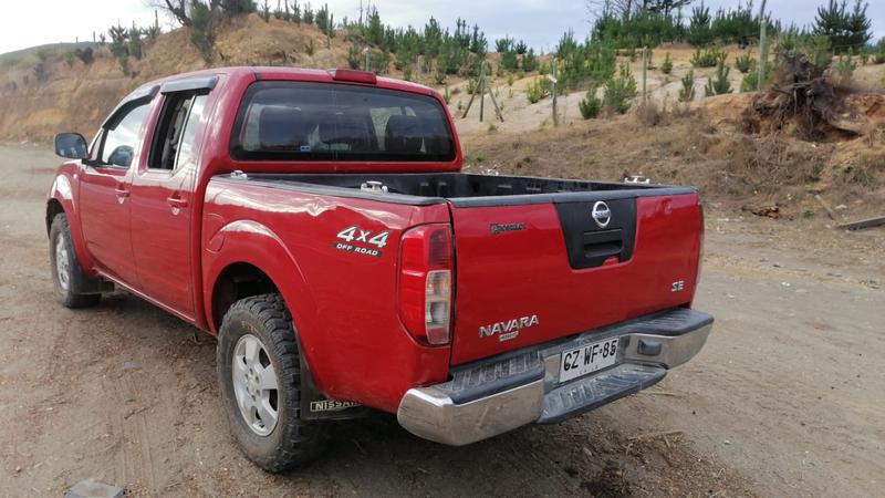 Nissan Navara • 2011 • 198,000 km 2