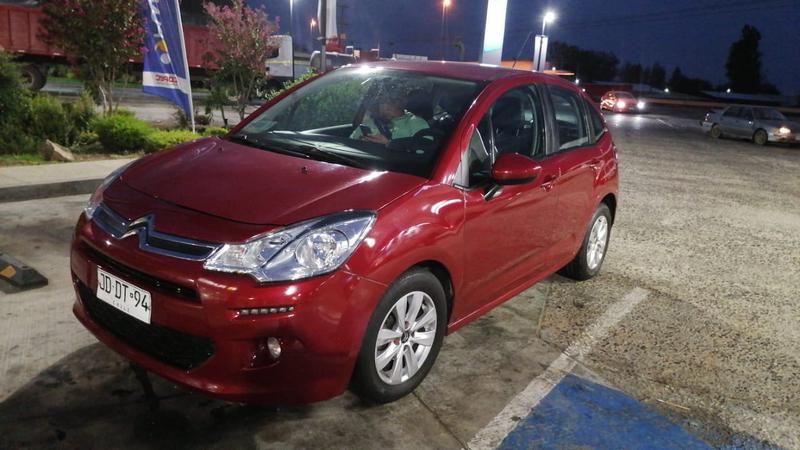 Citroën C3 • 2017 • 50,000 km 2