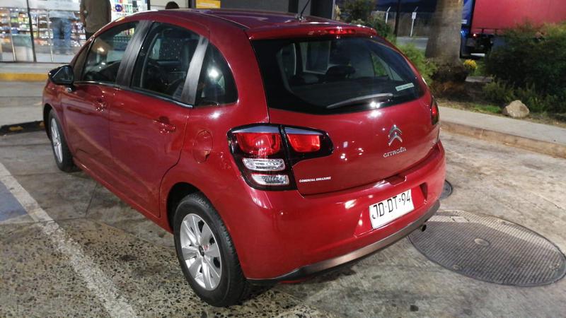 Citroën C3 • 2017 • 50,000 km 5