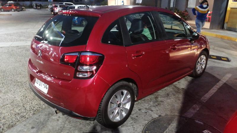Citroën C3 • 2017 • 50,000 km 3