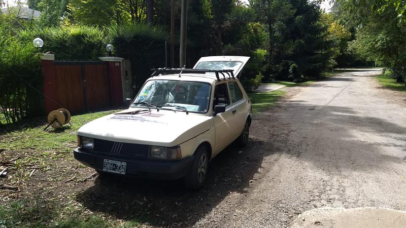 Fiat 1100 • 1994 • 150,000 km 1